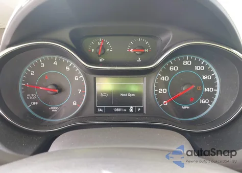 2017 Chevrolet Cruze Premier Auto z USA, uszkodzony, nr VIN 3G1BF6SM0HS523350